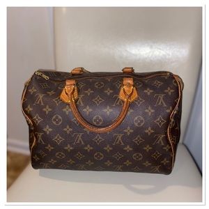 👜Louis Vuitton Speedy 30